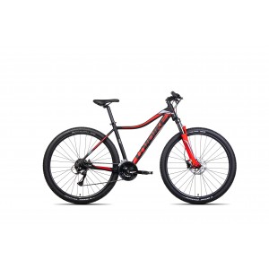 Rower górski Unibike Move 29 2024 - czarny 1