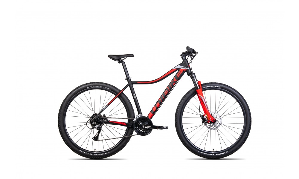 Rower górski Unibike Move 29 2024 - czarny