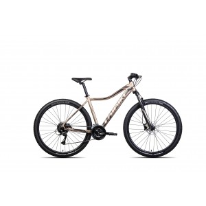 Rower górski Unibike Move 29 2024 - tytanowy 1