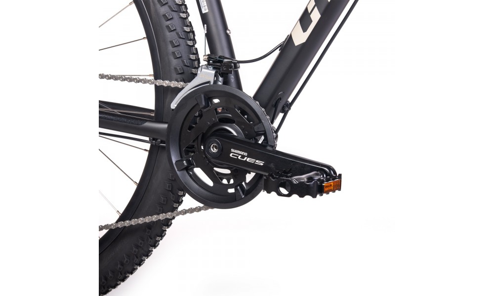 Rower górski Unibike Fusion 29 2024 - czarny