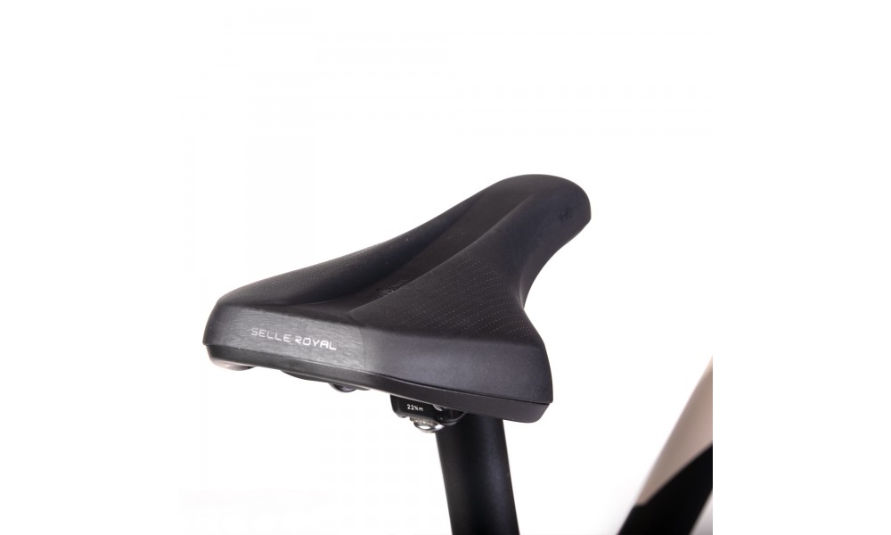 Rower górski Unibike Fusion 29 2024 - czarny