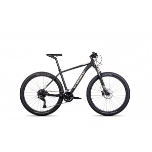 Rower górski Unibike Fusion 29 2024 - czarny