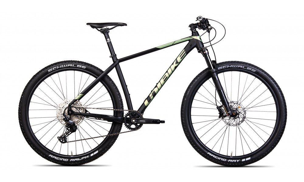 Rower górski Unibike EVO 29 2024 - czarny