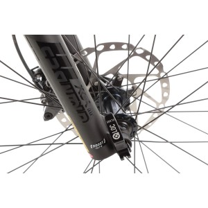 Rower górski Unibike Flite 29 2024 - czarny 2