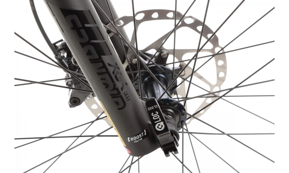 Rower górski Unibike Flite 29 2024 - czarny