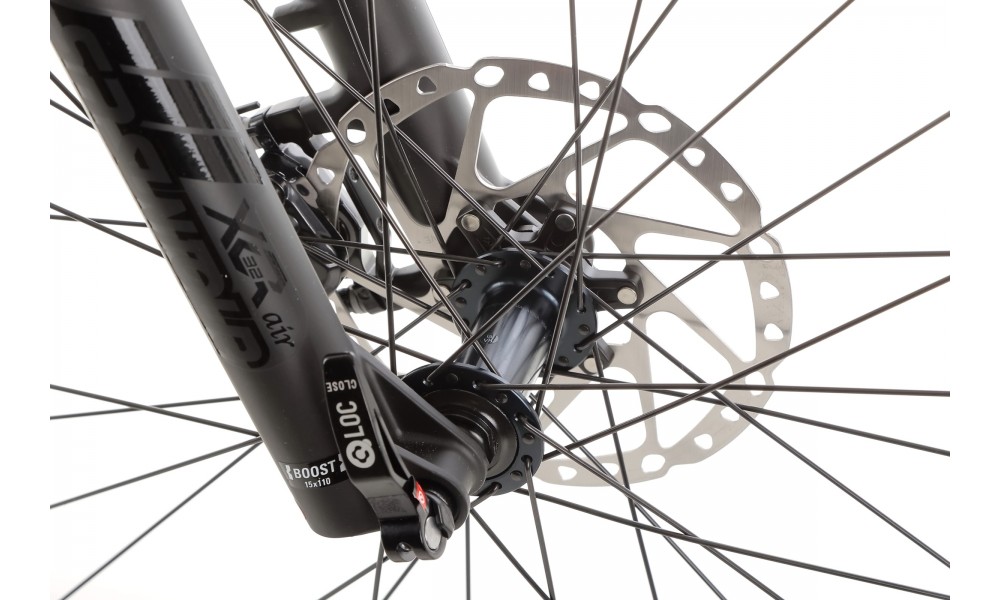 Rower górski Unibike Flite 29 2024 - czarny