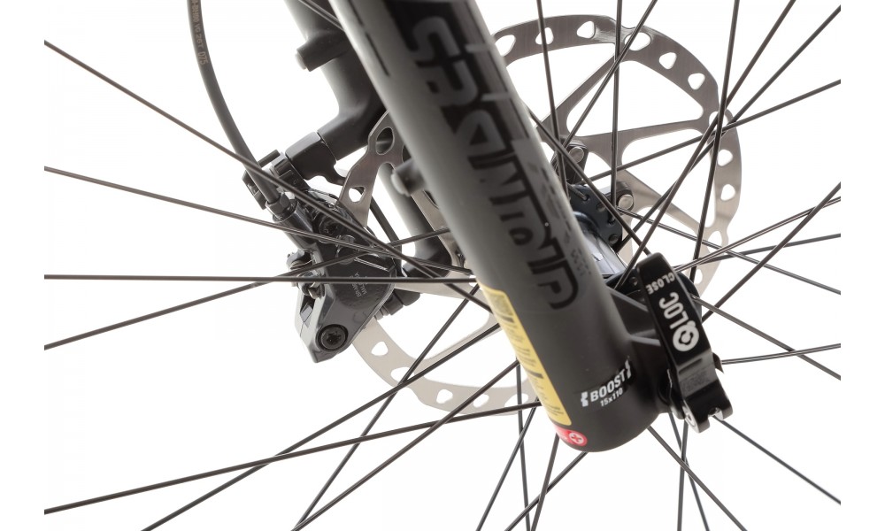 Rower górski Unibike Flite 29 2024 - czarny