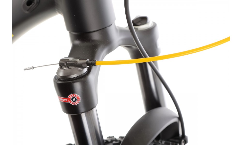 Rower górski Unibike Flite 29 2024 - czarny