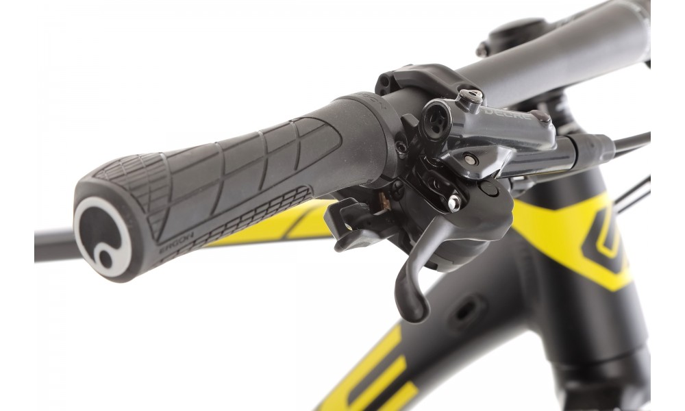 Rower górski Unibike Flite 29 2024 - czarny