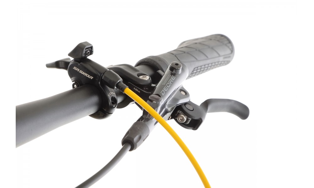 Rower górski Unibike Flite 29 2024 - czarny