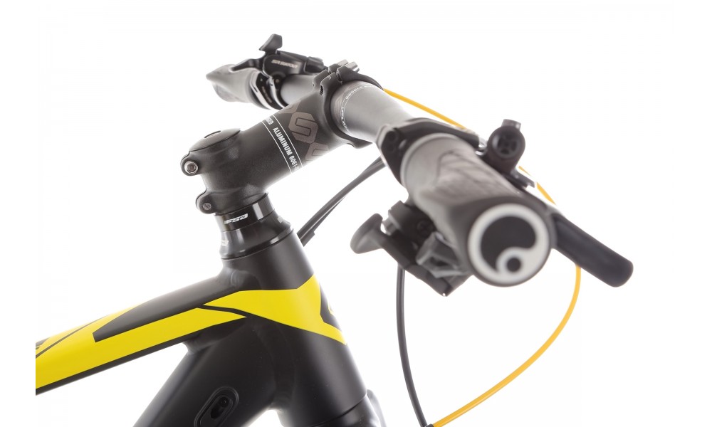 Rower górski Unibike Flite 29 2024 - czarny