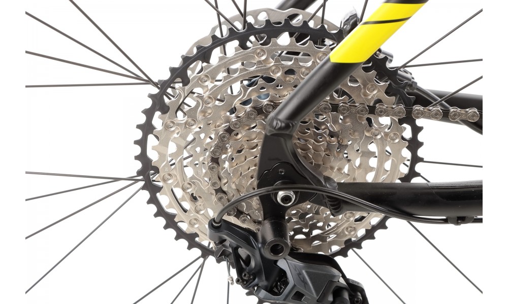 Rower górski Unibike Flite 29 2024 - czarny