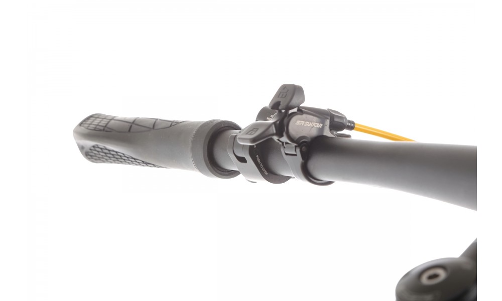 Rower górski Unibike Flite 29 2024 - czarny