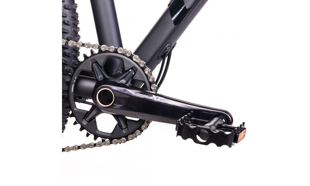 Rower górski Unibike Expert 29 2024 - czarny