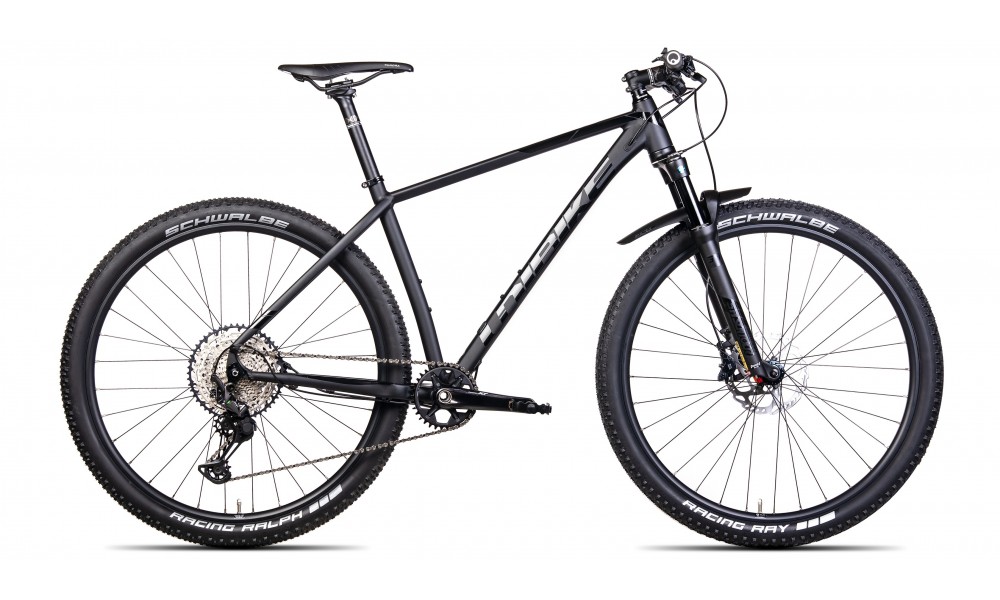 Rower górski Unibike Expert 29 2024 - czarny