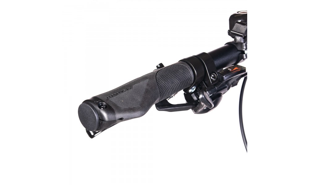 Rower crossowy Unibike Flash Man 2024 - grafitowy