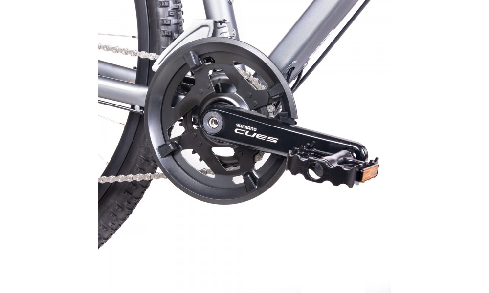 Rower crossowy Unibike Crossfire Lady 2024 - czarny