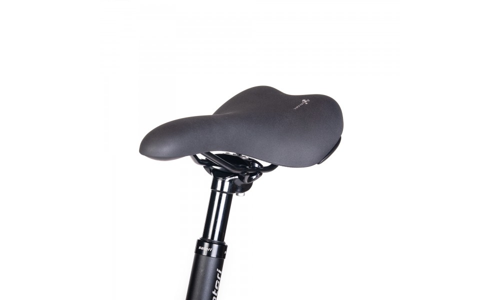 Rower crossowy Unibike Crossfire Lady 2024 - czarny