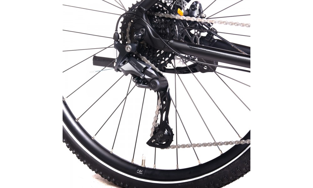 Rower crossowy Unibike Viper Lady 2024 - czarny