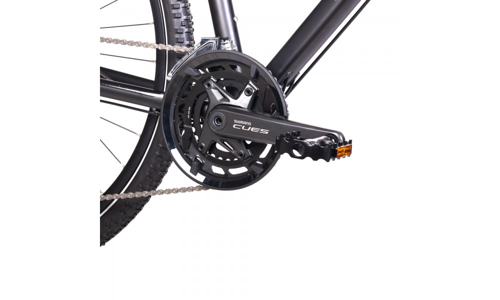 Rower crossowy Unibike Viper Lady 2024 - czarny