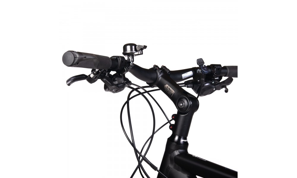 Rower crossowy Unibike Viper Man 2024 - czarny