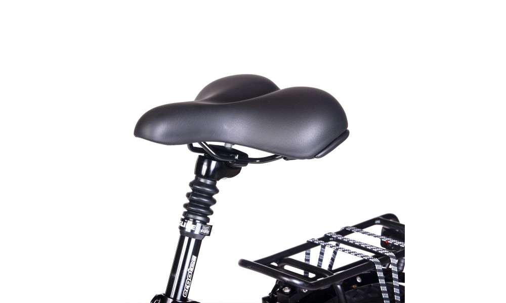 Rower trekingowy Unibike Vision Lady 2024 - szampański