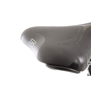 Rower trekingowy Unibike Expedition Man 2024 - grafitowy 2