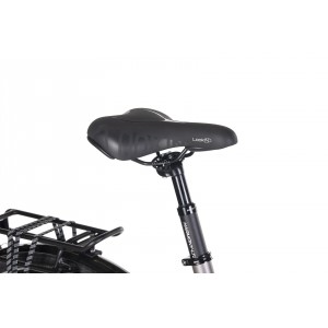 Rower trekkingowy Unibike Atlantis Lady 2024 - szary 2