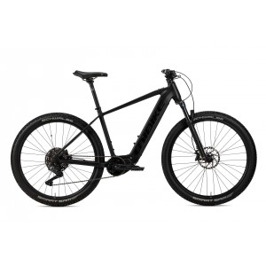 Rower górski elektryczny Unibike Atom 2024 - czarny 1