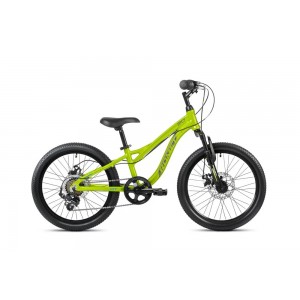 Rower dziecięcy Romet Rambler Fit 20 2024 - seledynowo-niebiesko-grafitowy 1