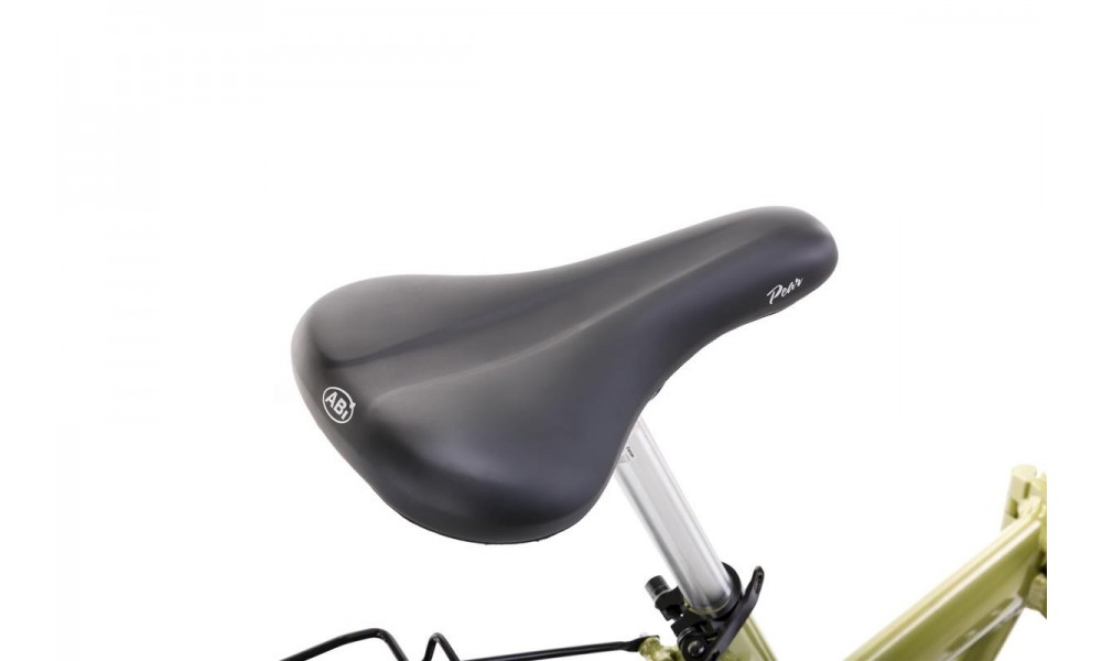 Rower miejski Romet Jubilat 2024 - oliwkowy