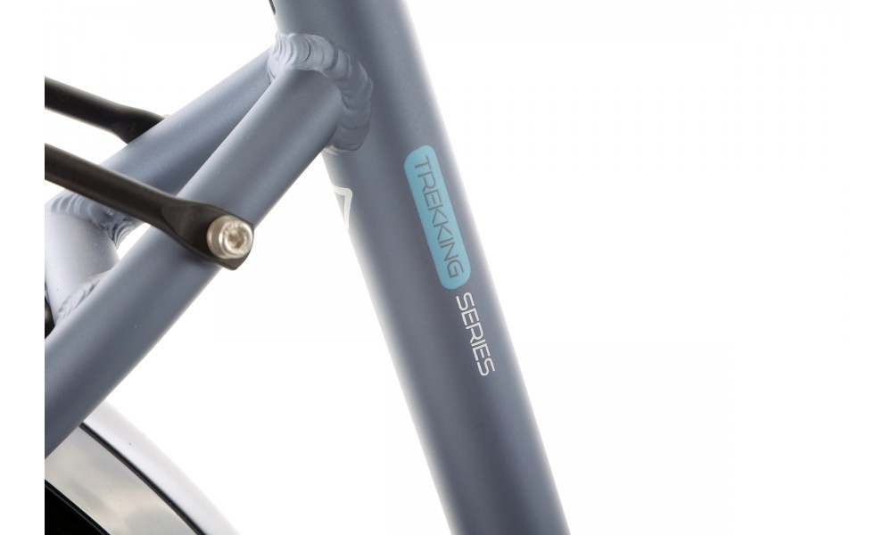 Rower trekkingowy Romet Gazela 26 3 CS 2024 - złoty