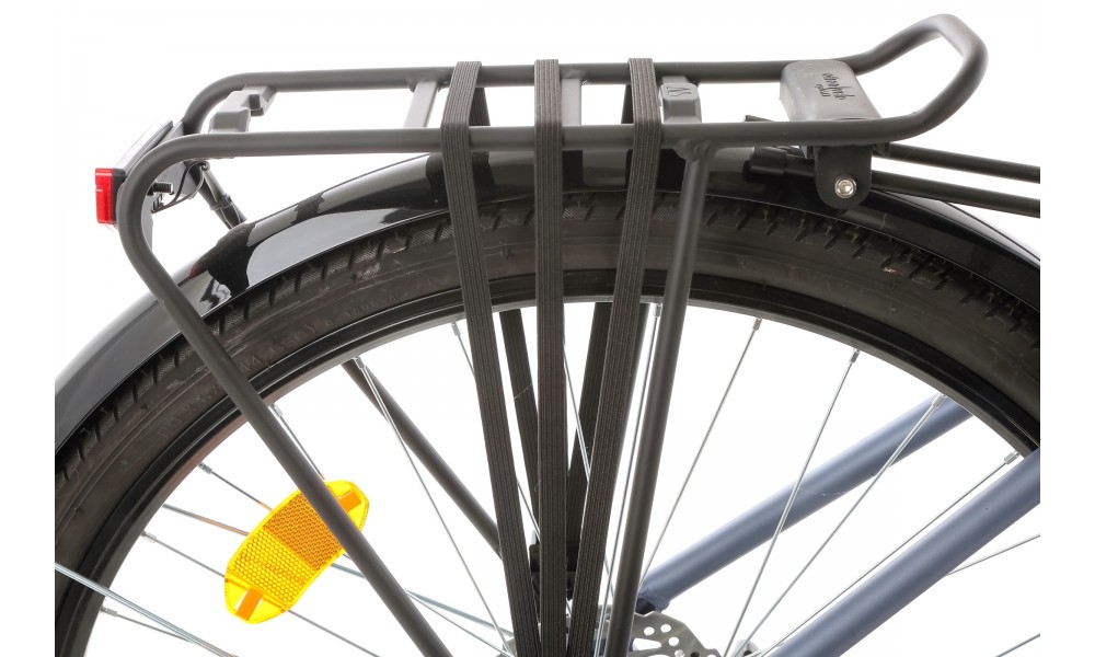 Rower trekkingowy Romet Gazela 26 3 CS 2024 - złoty