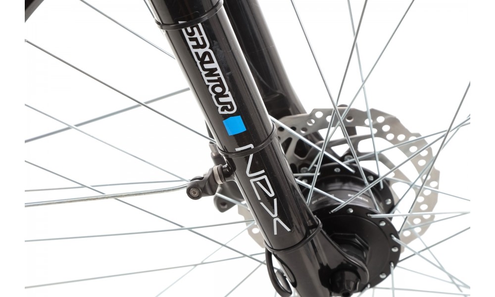 Rower trekkingowy Romet Gazela 26 3 CS 2024 - złoty