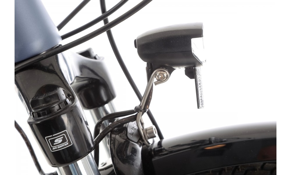 Rower trekkingowy Romet Gazela 26 3 CS 2024 - złoty