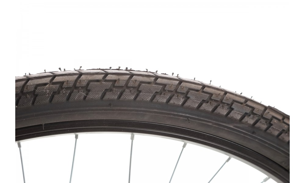 Rower trekkingowy Romet Gazela 26 3 CS 2024 - złoty