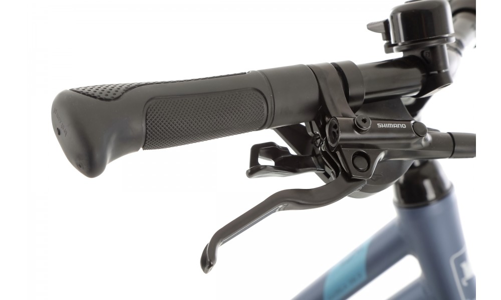 Rower trekkingowy Romet Gazela 26 3 CS 2024 - złoty