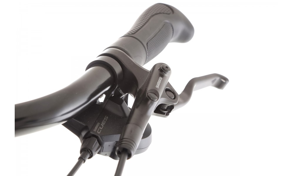 Rower trekkingowy Romet Gazela 26 3 CS 2024 - złoty