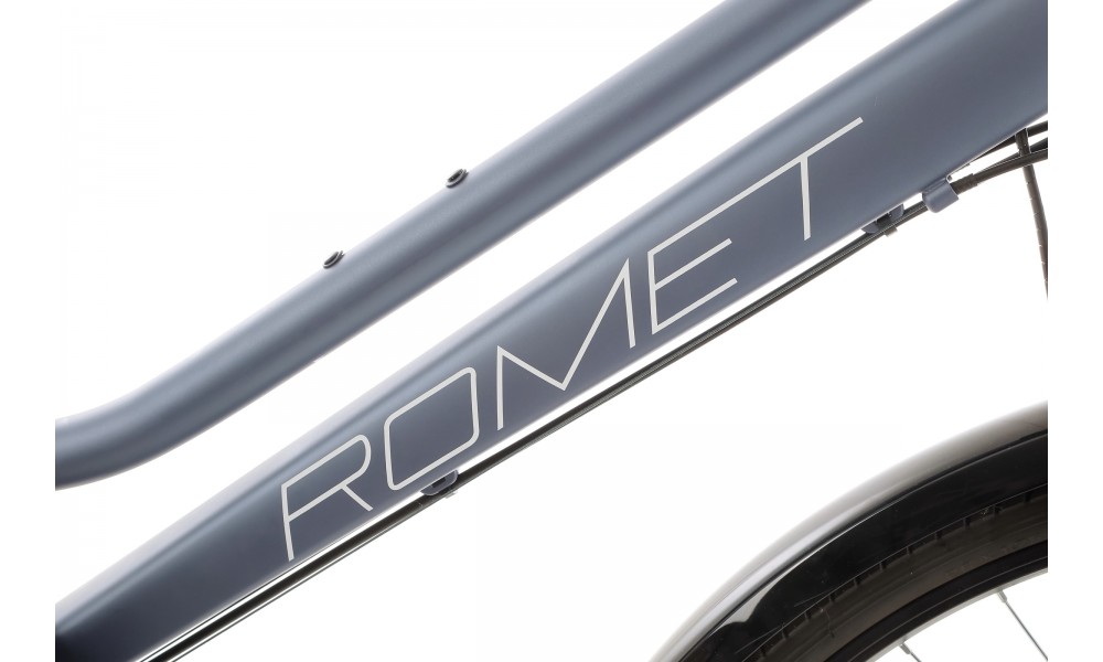 Rower trekkingowy Romet Gazela 26 3 CS 2024 - złoty