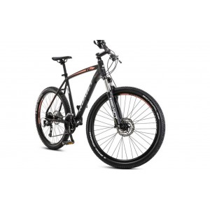 Rower górski Romet Rambler R6.4 2024 - czarno-miedziany 2