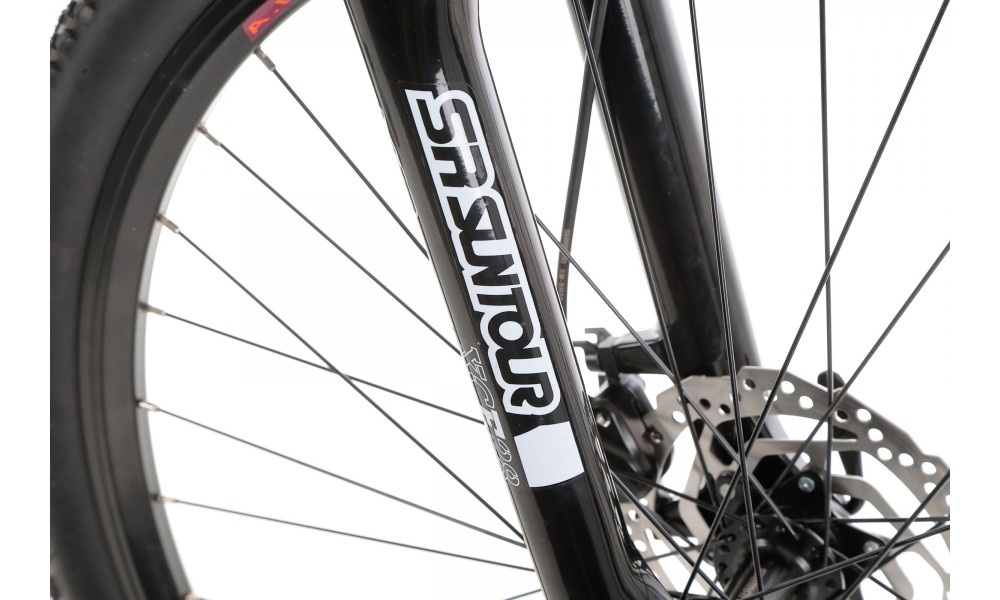 Rower górski Romet Jolene 7.2 2024 - purpurowy