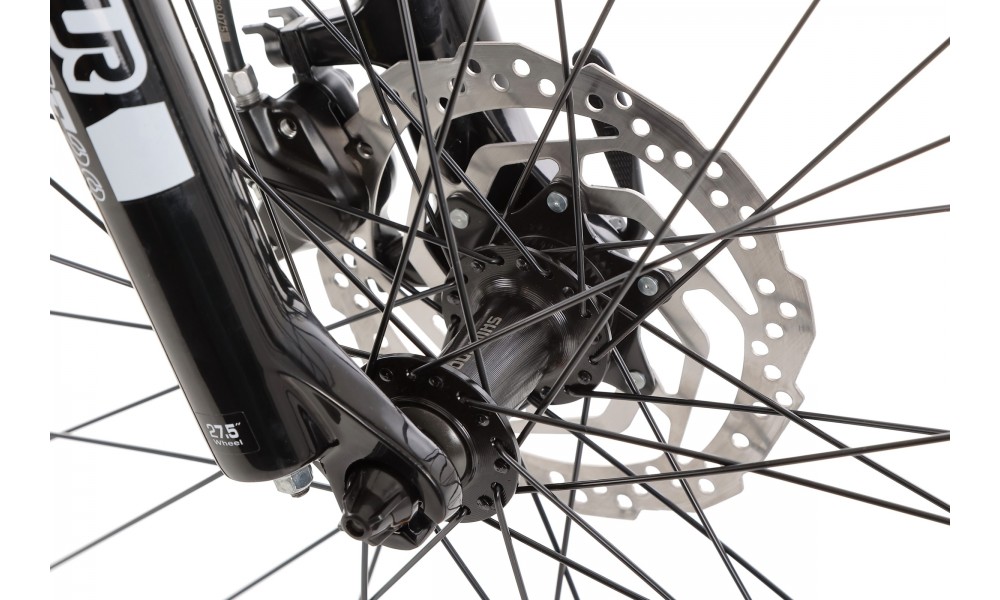 Rower górski Romet Jolene 7.2 2024 - purpurowy