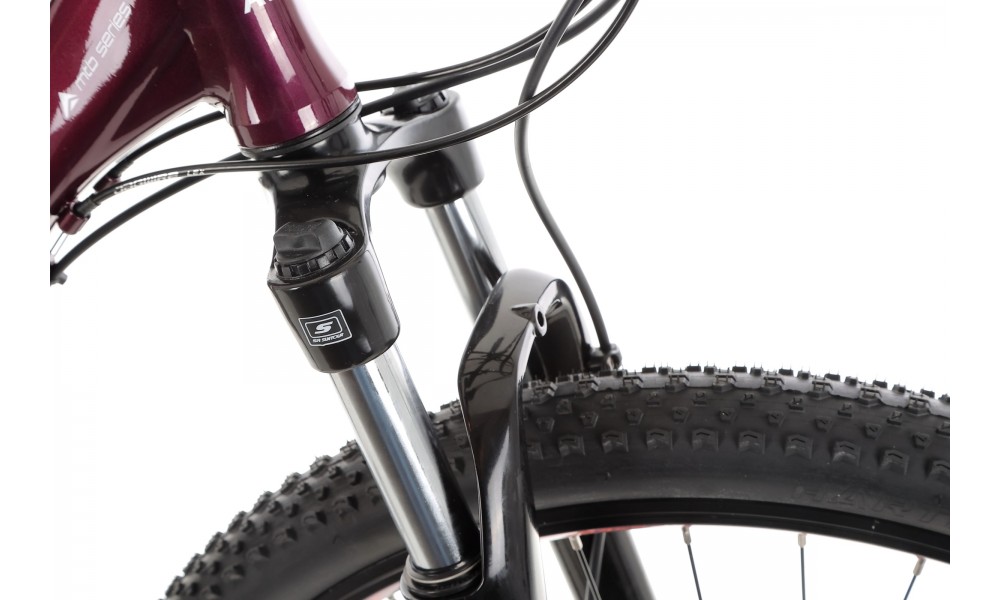 Rower górski Romet Jolene 7.2 2024 - purpurowy