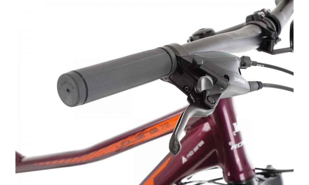 Rower górski Romet Jolene 7.2 2024 - purpurowy