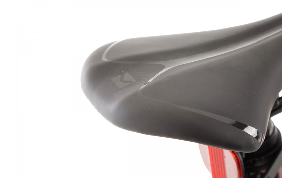 Rower górski Romet Jolene 7.2 2024 - purpurowo-pomarańczowy