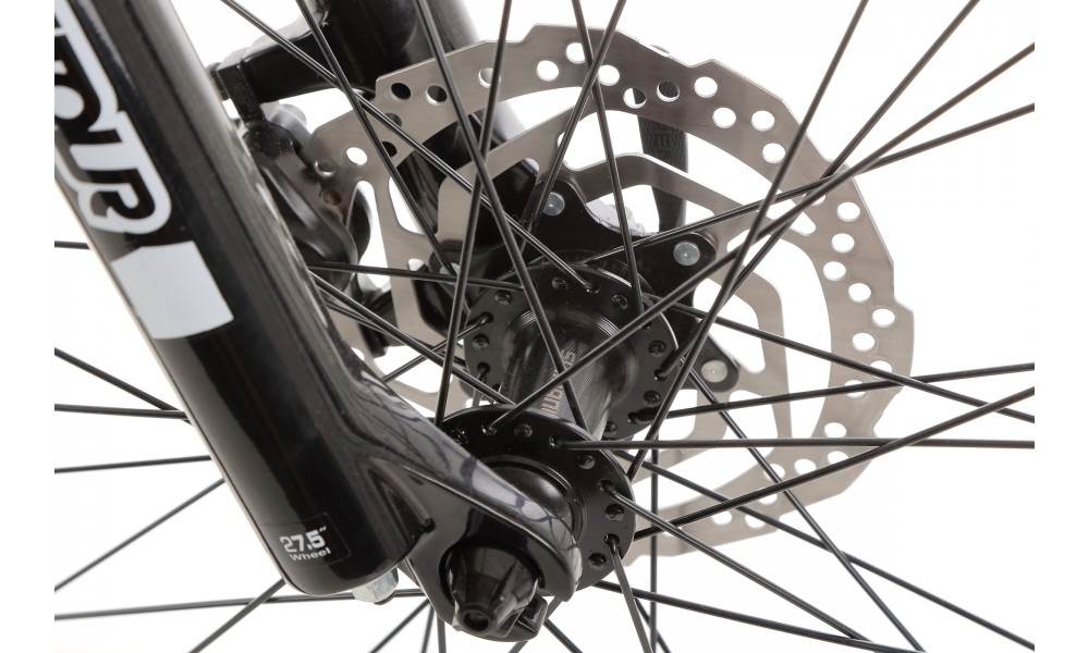 Rower górski Romet Jolene 7.2 2024 - purpurowo-pomarańczowy