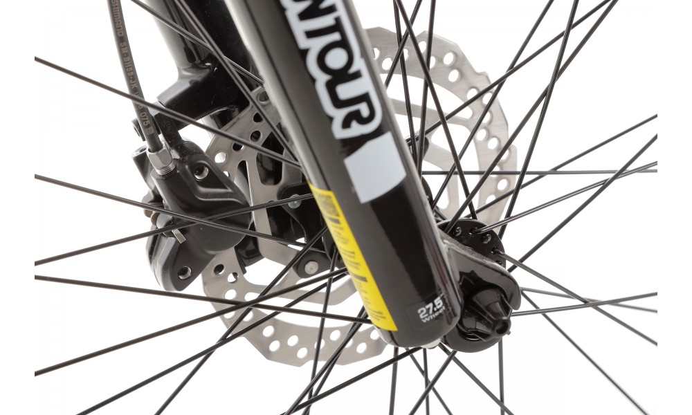 Rower górski Romet Jolene 7.2 2024 - purpurowo-pomarańczowy