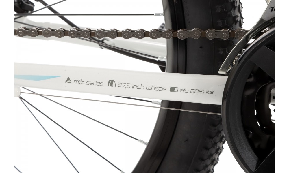 Rower górski Romet Jolene 7.1 2024 - biały