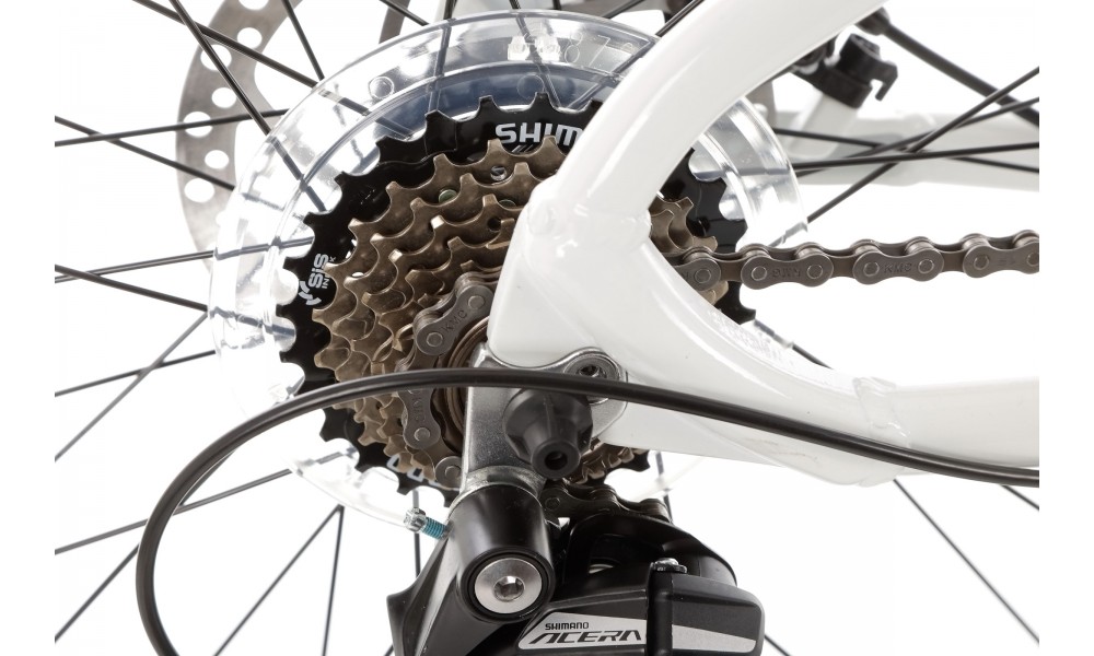 Rower górski Romet Jolene 7.1 2024 - biały