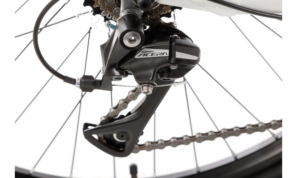 Rower górski Romet Jolene 7.1 2024 - biały